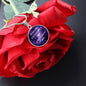 Love That Spans The Stars, Pendent With Custom Engraving.