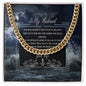 Conquer The Sea Cuban Link Chain