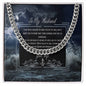 Conquer The Sea Cuban Link Chain