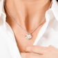 A Love That Spans The Stars, Loves Knot Anniversary Neckless