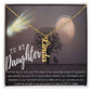 Your Limits Are Endless Daughter: A College Keepsake
