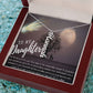 Your Limits Are Endless Daughter: A College Keepsake